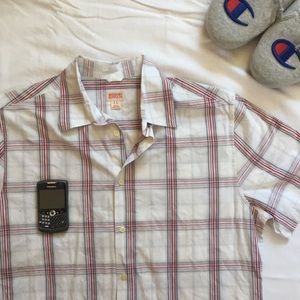 Mission short sleeve shirt